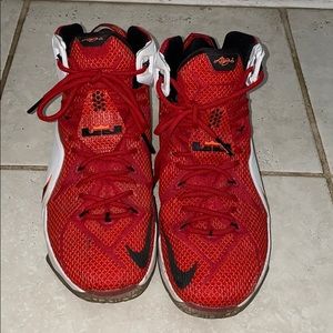 Lebron basketball shoes size 11.5